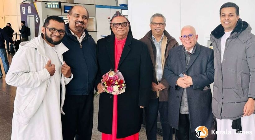 ആത്മസമൃദ്ധിയിൽ മാർത്തോമ്മാ മെത്രാപ്പോലീത്തയെ ന്യൂയോർക്കിൽ ഊഷ്മളമായ വരവേൽപ്പ്