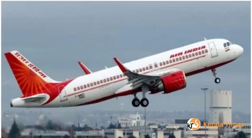 ശുചിമുറി തകരാറിൽ ഷിക്കാഗോ–ഡൽഹി എയർ ഇന്ത്യ വിമാനം തിരിച്ചിറക്കി