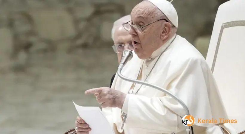 സന്തോഷത്തിന്റെ ശബ്ദം: പാപ്പാ ഫ്രാൻസിസിന്റെ ശബ്ദം ആദ്യമായി പുറത്തുവന്നു