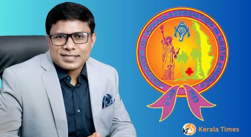 ഫൊക്കാനയുടെ കേരളാ കോർഡിനേറ്ററായിഇൻഡോ-അമേരിക്കൻ ടോക്ക് ഷോ പ്രൊഡ്യൂസർ ഡോ. മാത്യൂസ് കെ ലൂക്കോസ്