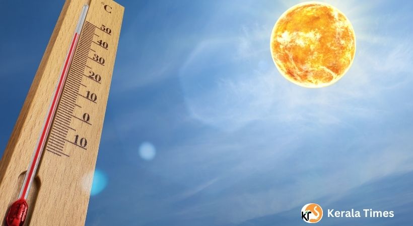 കേരളത്തിൽ വേനൽമഴ തുടരുന്നു; ഉയർന്ന താപനിലയ്ക്ക് മുന്നറിയിപ്പ്