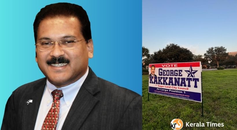 ഷുഗർ ലാൻഡ് സിറ്റി കൗൺസിൽ അറ്റ്-ലാർജ് സ്ഥാനത്തേക്ക് മത്സരിക്കുന്ന ഡോ. ജോർജ് എം. കാക്കനാട് പ്രചാരണ അനുഭവങ്ങൾ പങ്കുവയ്ക്കുന്നു