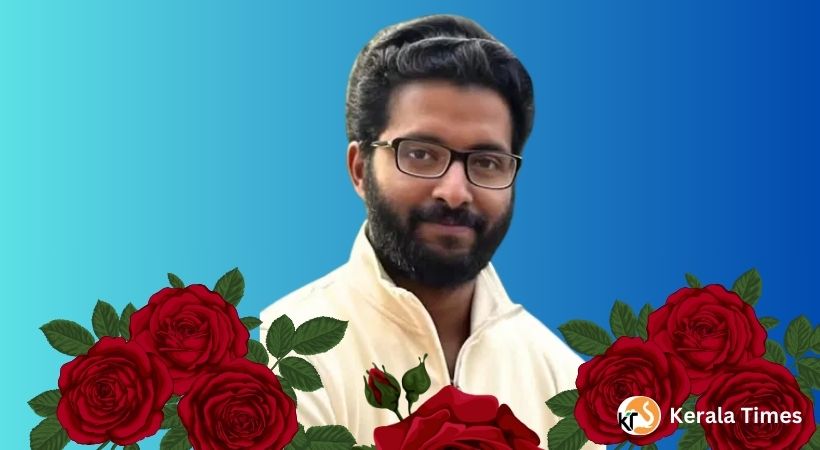 ഹൂസ്റ്റണിൽ അജിൻ ജോൺ വിജയൻ നിര്യാതനായി