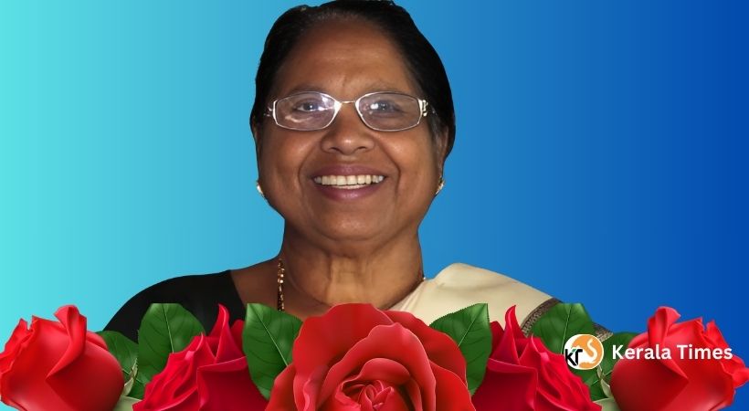 ശോശാമ്മ സാമൂവേൽ (86) ഒരു സ്നേഹപൂർവ്വമായ യാത്രാവസാനം :സംസ്കാരം ഇന്ന് (മാർച്ച് 8, ശനി)
