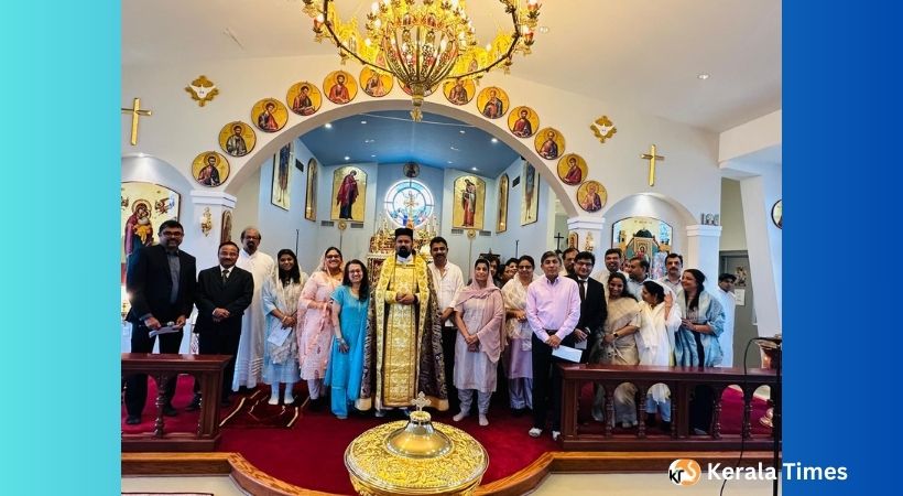 മൗണ്ട് ഒലിവ് സെയിന്റ് തോമസ് പള്ളിയിൽ ഫാമിലി & യൂത്ത് കോൺഫറൻസ് രജിസ്ട്രേഷൻ കിക്ക്-ഓഫ് വൻ വിജയം