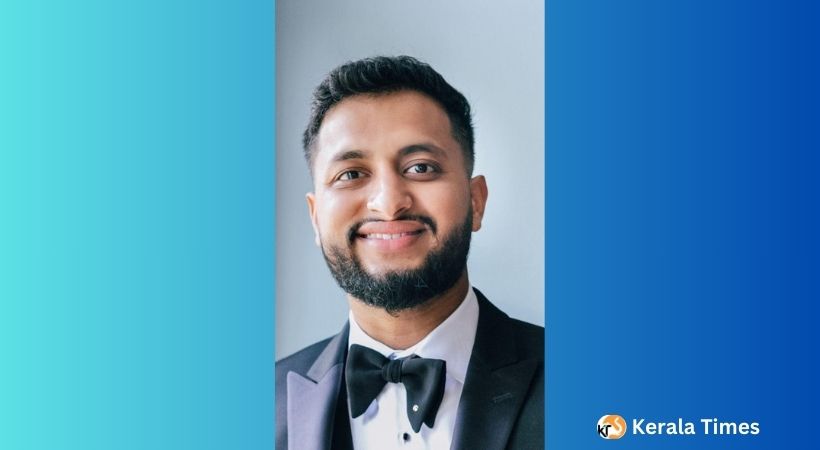 ജോസ്മോൻ ചെമ്മാച്ചേൽ: കെ. സി.എസിൻ്റെ പുതിയ ഓഡിറ്റർ!!
