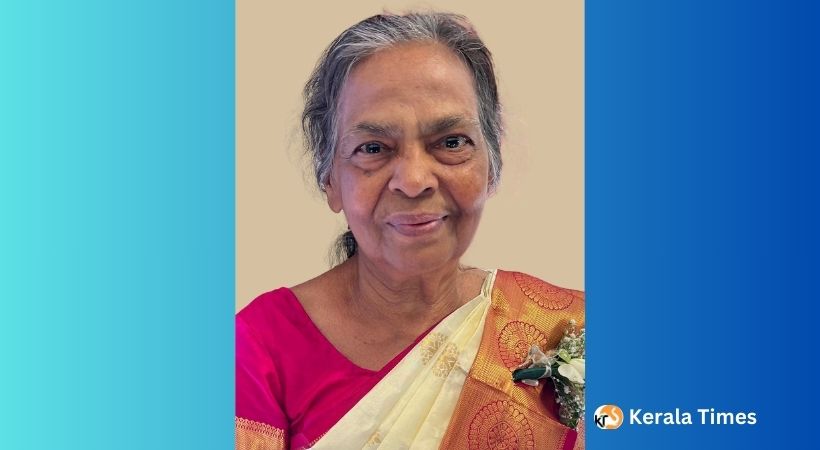 ഗ്രേസി തോമസ് പാറയിൽ ന്യൂയോർക്കിൽ നിര്യാതയായി