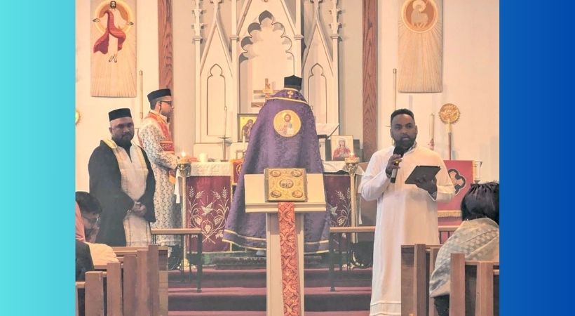 സെയിന്റ് തെക്ല ഓർത്തഡോക്സ് ഇടവകയിൽ ഫാമിലി & യൂത്ത് കോൺഫറൻസ് രജിസ്ട്രേഷൻ ആരംഭിച്ചു