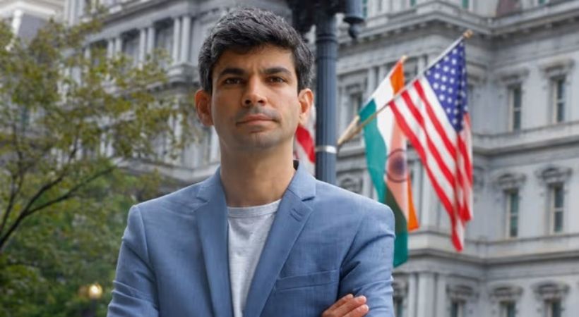 വിദേശ പൗരത്വം റദ്ദാക്കിയതിനെ തുടർന്ന് യുഎസ് പത്രപ്രവർത്തകൻ ഇന്ത്യൻ സർക്കാരിനെതിരെ കേസ് ഫയൽ ചെയ്തു.