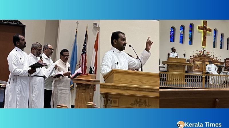 ക്ഷമിക്കുന്നതിനു പൊറുക്കുന്നതിനുള്ള കരുത്ത് സ്വായത്തമാക്കണം, റവ സുകു ഫിലിപ്പ്.