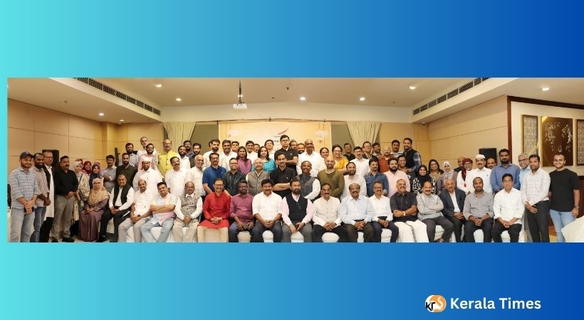 പ്രവാസി വെൽഫെയർ അപ്പക്സ് ബോഡി നേതാക്കൾ സ്വീകരണവും കമ്മ്യൂണിറ്റി ലീഡേഴ്‌സ് സുഹൂറും സംഘടിപ്പിച്ചു.