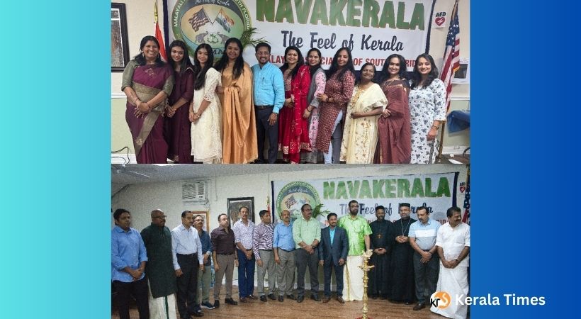 നവകേരള മലയാളി അസോസിയേഷൻ ഓഫ് സൗത്ത് ഫ്ലോറിഡ, പനങ്ങയിൽ ഏലിയാസ് പ്രസിഡൻ്റ്.