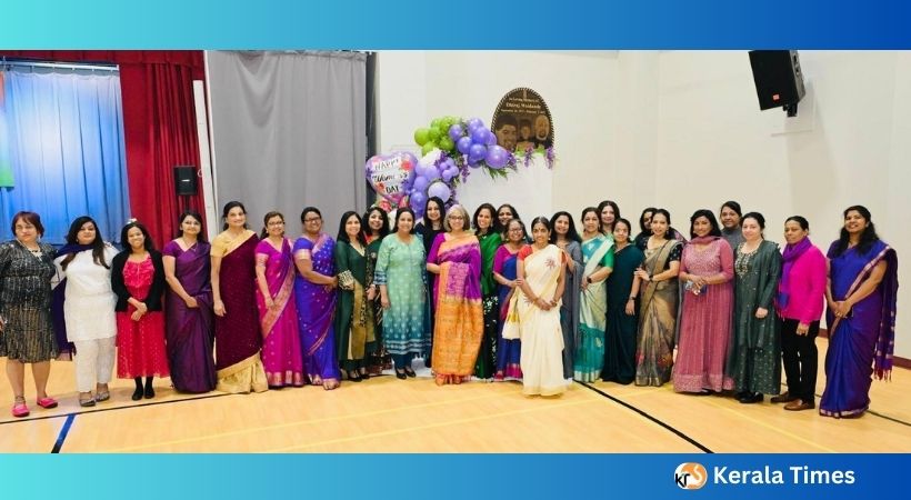 ഫെഡറേഷൻ ഓഫ് കേരള അസ്സോസിയേഷൻസ് ഇൻ നോർത്ത് അമേരിക്ക (ഫൊക്കാന  ഇന്റർനാഷണൽ) അന്തർദേശീയ  വനിതാദിനാചരണം വർണ്ണാഭമായി