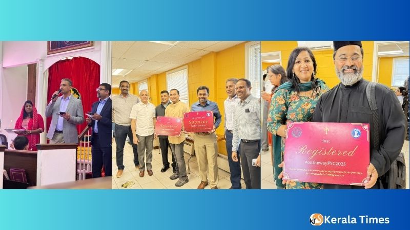 ഫാമിലി & യൂത്ത് കോൺഫറൻസ് കിക്കോഫ് വാഷിംഗ്ടൺ ഡി. സി. സെയിന്റ് ഗ്രിഗോറിയോസ് ഇടവകയിൽ
