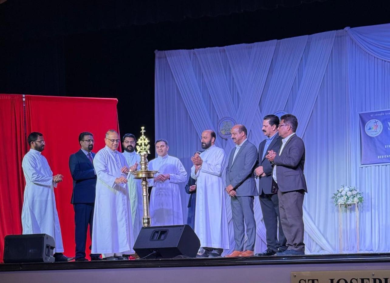 സീറോ മലബാർ ചിക്കാഗോ രൂപതയുടെ ജൂബിലിക്ക് ഹ്യൂസ്റ്റൺ ഇടവകയിലും തുടക്കമായി.