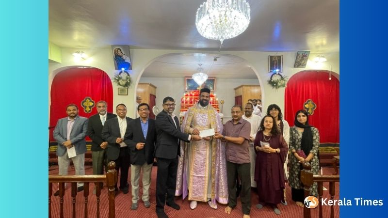 ഫിലഡൽഫിയ സെയിന്റ് മേരീസ് പള്ളിയിൽ ഫാമിലി & യൂത്ത് കോൺഫറൻസ് രജിസ്ട്രേഷന് മികച്ച തുടക്കം.