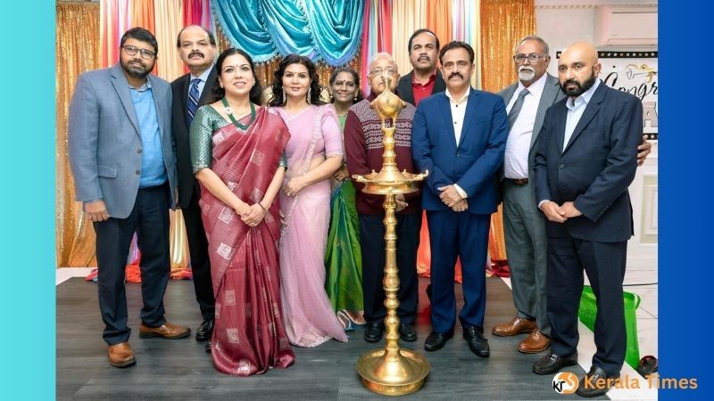 നായർ ബനവലന്റ് അസോസിയേഷന്റെ കുടുംബ സംഗമവും അക്കാഡമിക് അവാർഡ് നൈറ്റും വൻ വിജയം!
