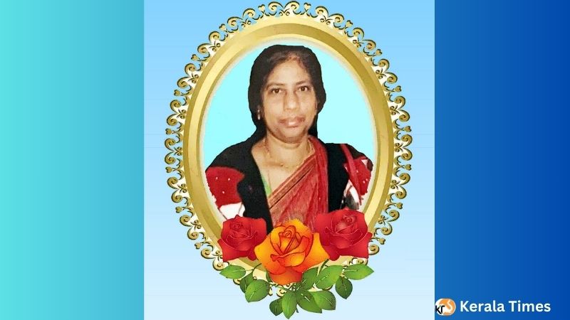 അന്നമ്മ മാത്യുവിൻ്റെ  (71), സംസ്കാരം വ്യഴാഴ്ച്ച  നടത്തപ്പെടും.