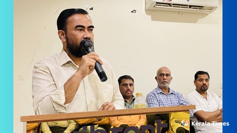 ലഹരി: ശക്തമായ നിയമ നടപടികളും ജാഗ്രതയും അനിവാര്യം – പ്രവാസി വെൽഫെയർ .
