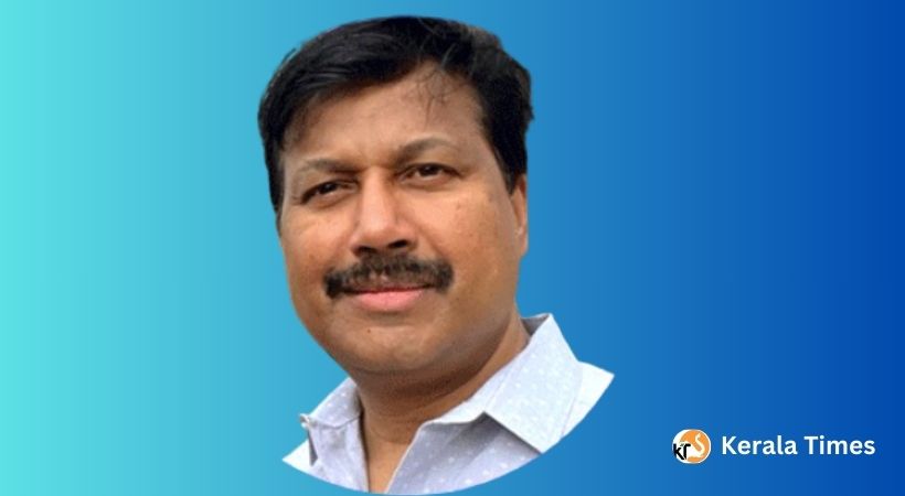അമേരിക്കയിൽ മലയാളിയുടെ അഭിമാനനേട്ടം: ശിവ പണിക്കർ പ്ലെയിൻഫീൽഡ് വില്ലേജ് ട്രസ്റ്റിയായി