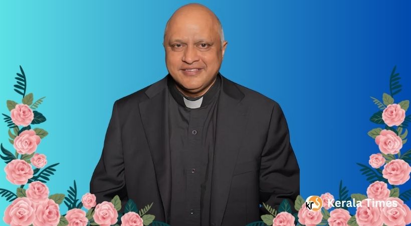 കന്‍സാസില്‍ ഇന്ത്യന്‍ വംശജനായ കത്തോലിക്കാ പുരോഹിതനെ വെടിവച്ചു കൊന്നു