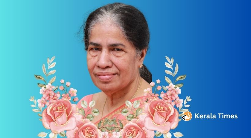 മറിയാമ്മ മത്തായി (80) ബെൻസേലത്തിൽ അന്തരിച്ചു