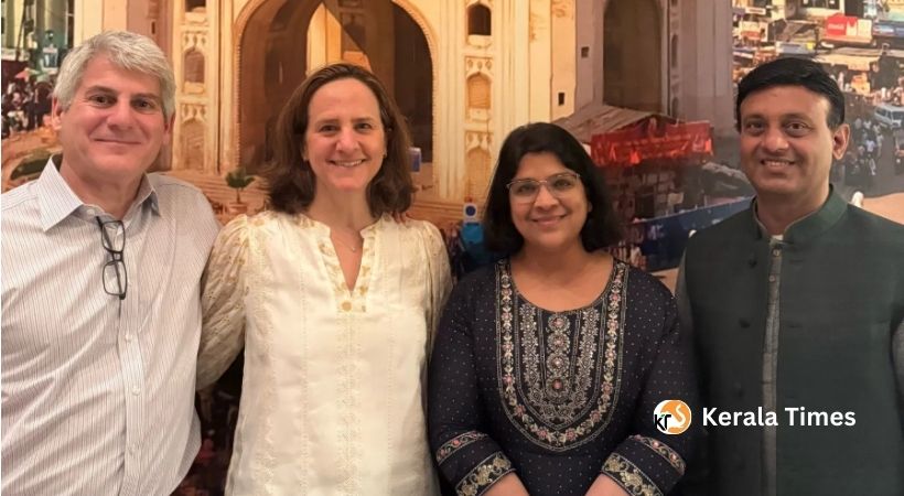 ഓക്‌ ബ്രൂക്ക് ട്രസ്റ്റിയായി വീണ്ടും ഇന്ത്യക്കാരനായ ഡോക്ടർ സുരേഷ് റെഡ്‌ഡി