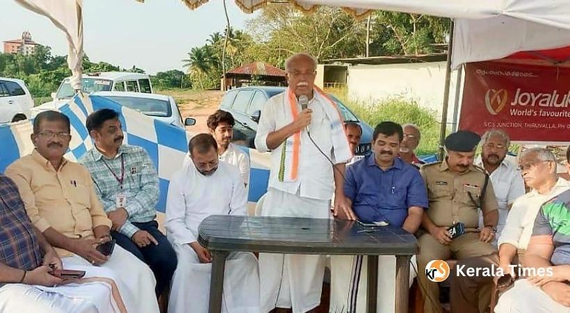 ജീവിതം ലഹരിയാക്കി ആസ്വദിക്കണം : പ്രെഫ. പി. ജെ കുര്യൻ