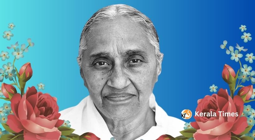 ദാദി രത്തൻമോഹിനി (101) അന്തരിച്ചു