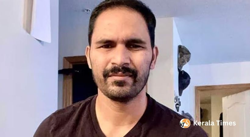 കാനഡയിൽ കാണാതായ മലയാളി യുവാവ് (ഫിന്റോ ആന്റണി 39)കാറിനുള്ളിൽ മരിച്ച നിലയിൽ കണ്ടെത്തി