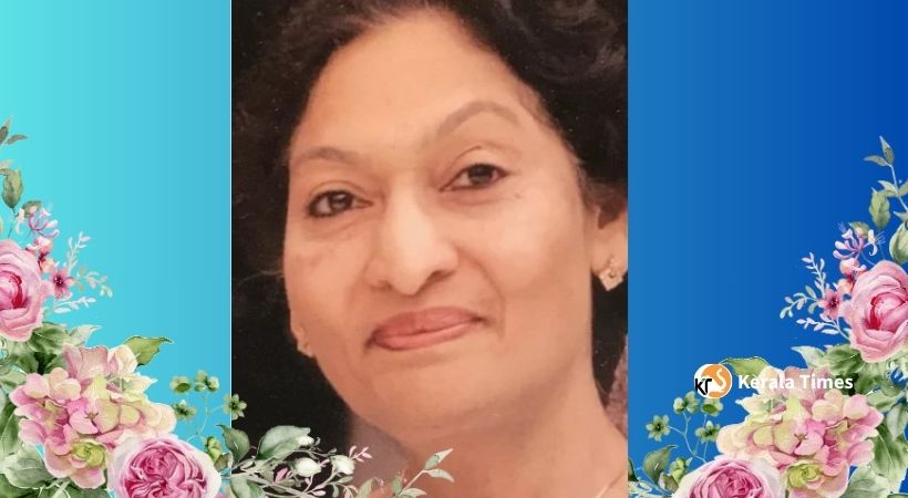 കുഞ്ഞുമോൾ ഷാജഹാൻ അന്തരിച്ചു
