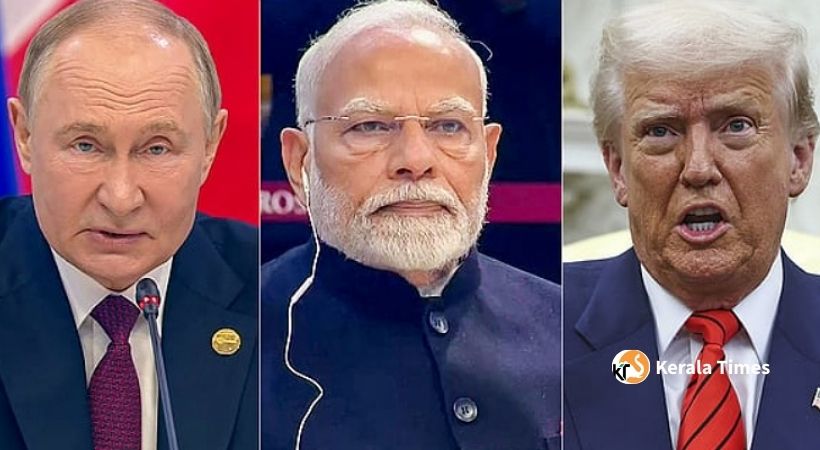 ഭീകരതക്കെതിരെ ശക്തമായി ഇന്ത്യക്കൊപ്പമെന്ന് അമേരിക്കയും റഷ്യയും