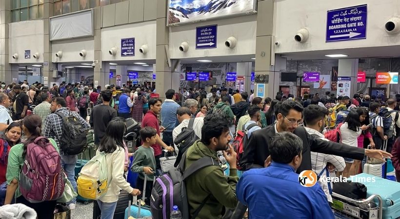 പാക്കിസ്ഥാന്‍ വ്യോമപാത അടച്ചത്: നോര്‍ത്ത് അമേരിക്ക, യൂറോപ്പ്, മിഡില്‍ ഈസ്റ്റ് യാത്രകള്‍ക്ക് വൈകിയ സമയം