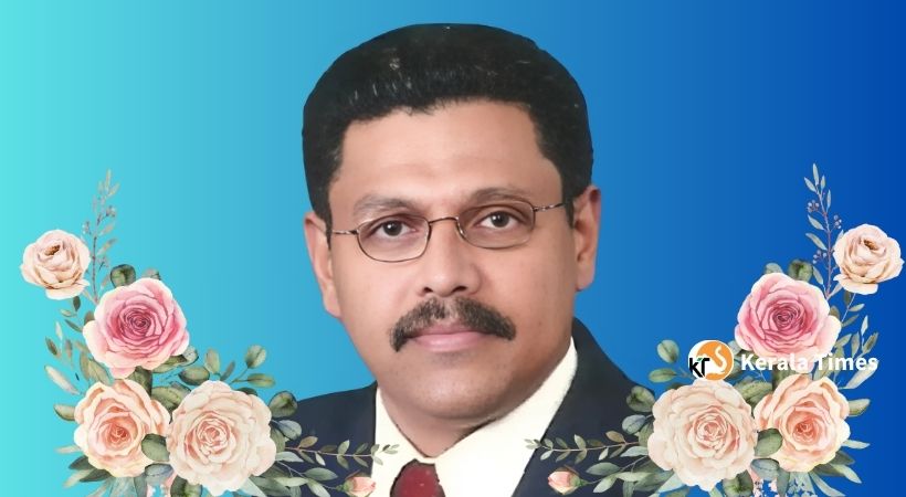 ഡോ. ജോര്‍ജ് മാത്യു: വോളിബോള്‍ കോര്‍ട്ടിന്റെയും മാനവികതയുടെയും മഹാനായ താരം വിടവാങ്ങി