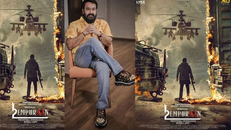 17 ഭാഗങ്ങൾ വെട്ടിമാറ്റി, വില്ലൻ കഥാപാത്രത്തിന്റെ പേര് മാറ്റി ; എമ്പുരാന്റെ റീ സെൻസറിംഗ് പൂർത്തിയായി.