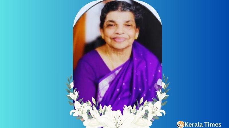 ശോശാമ്മ ജോൺ (90) പെൻസിൽവേനിയയിൽ അന്തരിച്ചു.