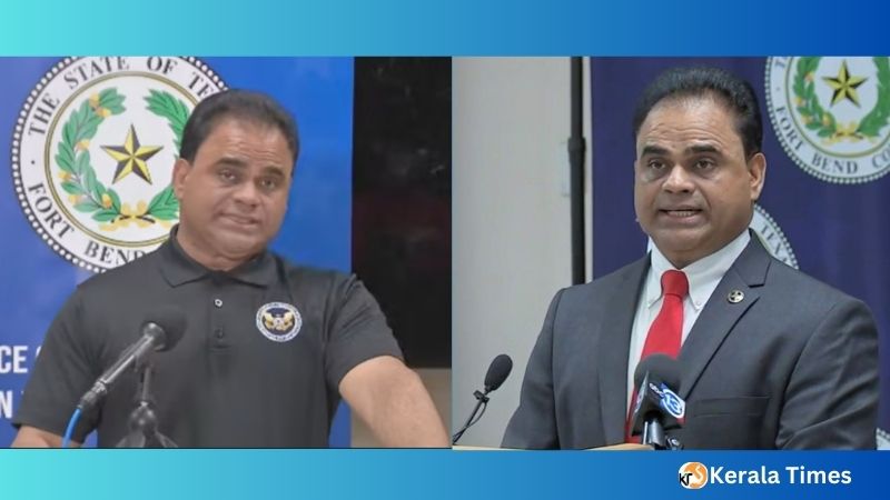 ഫോർട്ട് ബെൻഡ് കൗണ്ടിയിൽ  ആദ്യ അഞ്ചാംപനി കേസ് കേസ് സ്ഥിരീകരിച്ചു, ജാഗ്രത പാലിക്കണമെന്നു കൗണ്ടി ജഡ്ജി കെ പി ജോർജ്.