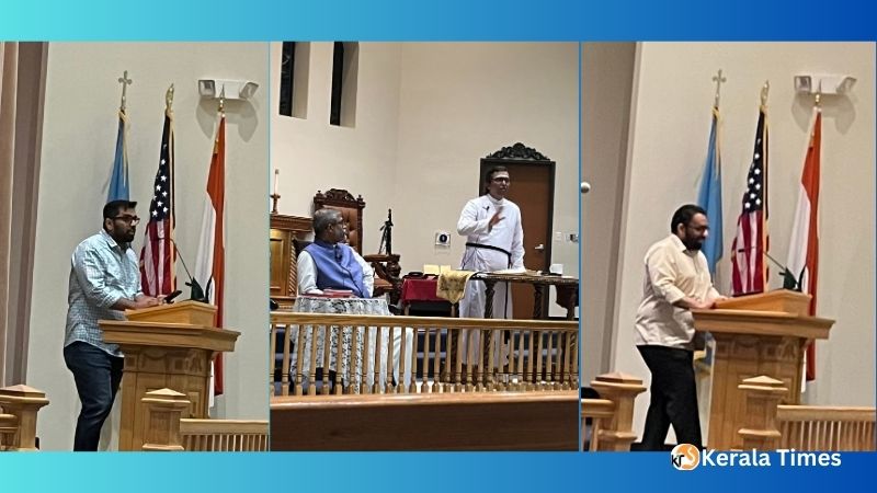 ആത്മീയ ജീവിതത്തിൻറെ നട്ടെല്ല് തകർന്ന നിവർന്നു നിൽക്കാനാവാത്ത അവസ്ഥയിലാണ്  വിശ്വാസസമൂഹമെന്നു റവ എബ്രഹാം തോമസ് പാണ്ടനാട്.