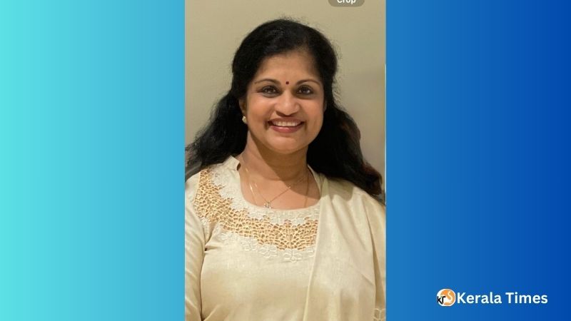 ജയ കുളങ്ങര 2025 ചിക്കാഗോ കെ.സി.എസ് യൂത്ത് ഫെസ്റ്റിവൽ കോഡിനേറ്റർ!!