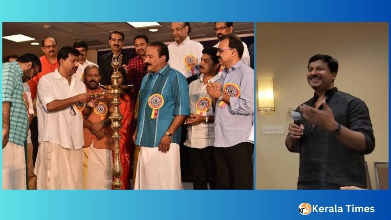 റിപ്പബ്ലിക്കന്‍ പാര്‍ട്ടി പിന്തണയുള്ള ശിവന്‍ മുഹമ്മ പ്ലെയിന്‍ഫീല്‍ഡ് വില്ലേജ് ട്രസ്റ്റി.