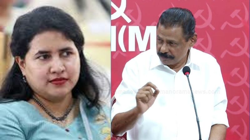 വീണാ വിജയനെതിരായ കേസ് പാർട്ടി ഏറ്റെടുക്കില്ല, വഴിവിട്ട സഹായമൊന്നുമില്ല: എം.വി ഗോവിന്ദൻ