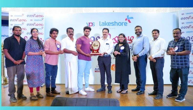 വിപിഎസ് ലേക്‌ഷോറിൽ ശബ്ദദിനാഘോഷംവിഘ്നേഷ് വോയ്സ് ഓഫ് ദ ഇയർ.