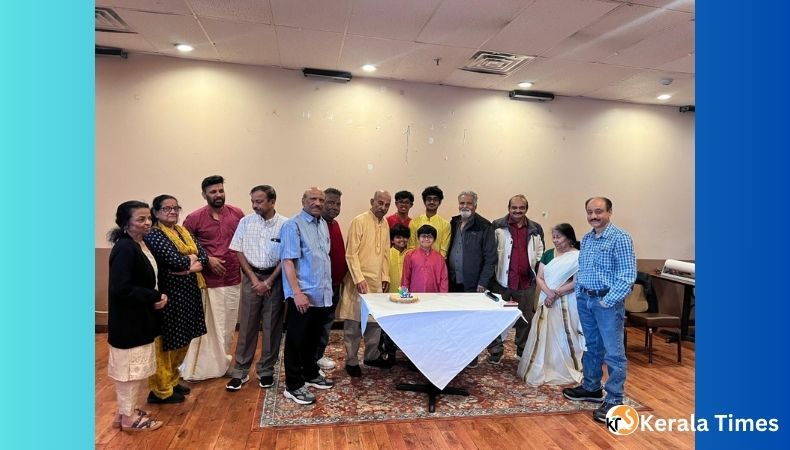 എൻ. എസ്.എസ്. ഓഫ് ഹഡ്സൺവാലിയുടെ വിഷു ആഘോഷം പ്രൗഢഗംഭീരമായി
