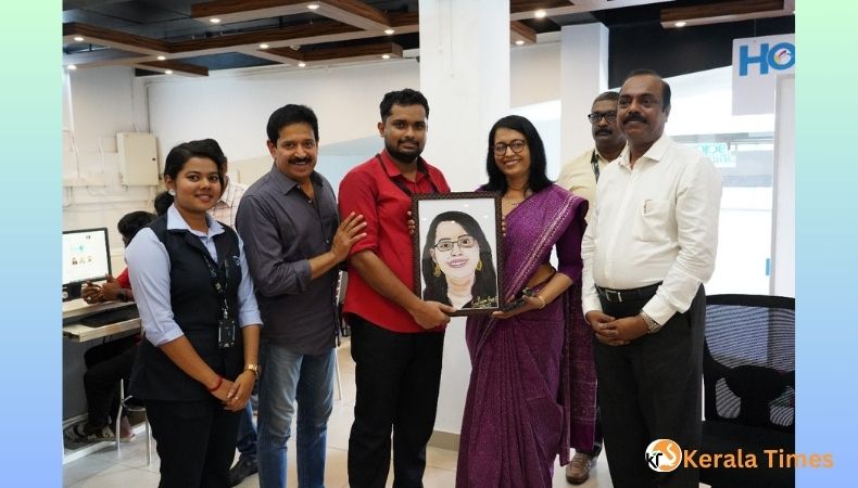 ഡിഫറന്റ് ആര്‍ട് സെന്ററില്‍ ഗ്രാഫിക് ഡിസൈന്‍ പരിശീലനം ആരംഭിച്ചു