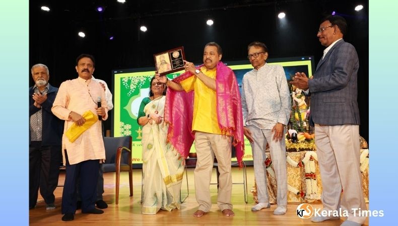 നായർ ബനവലന്റ് അസോസിയേഷന്റെ വിഷു ആഘോഷം കെങ്കേമമായി!