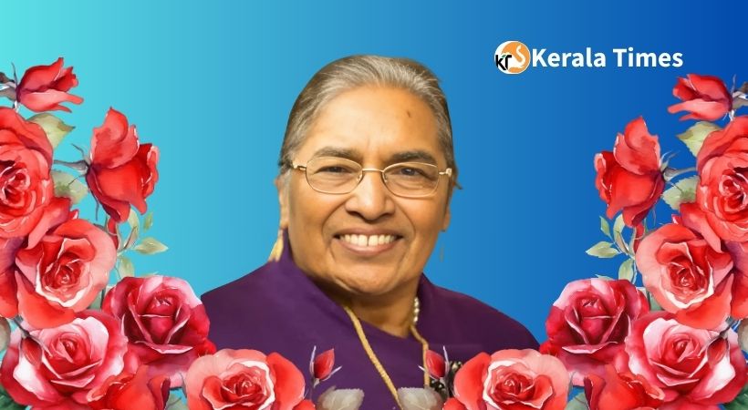 വിദ്യാഭ്യാസത്തിലും സഭാശുശ്രൂഷയിലും മുന്നിൽ നിന്ന കുഞ്ഞുമോൾ ചെറിയാൻ (87) ചിക്കാഗോയിൽ അന്തരിച്ചു