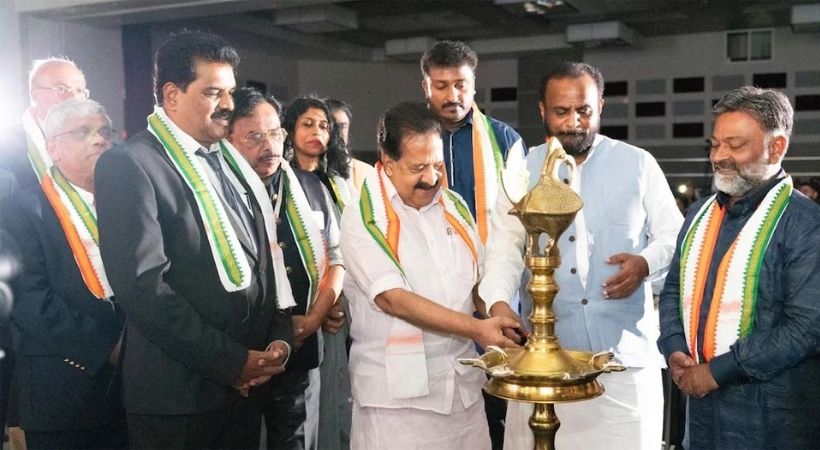 അമേരിക്കൻ മണ്ണിൽ ഇന്ത്യയുടെ നിറം: ഹൂസ്റ്റണിൽ ഇന്ത്യ-അമേരിക്കൻ ഫെസ്റ്റ് ഉജ്ജ്വലമായി