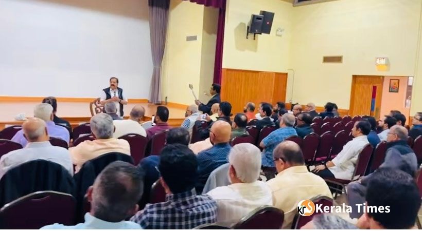 ശശി തരൂര്‍ പാര്‍ട്ടി അച്ചടക്കം പാലിക്കണം: ചെന്നിത്തലയുടെ ആക്ഷേപം