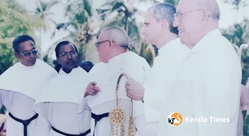 ലിയോ പാപ്പയുടെ രണ്ട് സന്ദർശങ്ങൾ : കേരളത്തോടുള്ള അദ്ദേഹത്തിന്റെ ആത്മബന്ധം