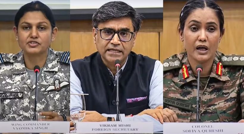 ഭീകരതയ്ക്ക് മറുപടി: പാക്കിസ്ഥാൻ ആക്രമണം നടത്തി, ഇന്ത്യ ശക്തമായി തിരിച്ചടി നൽകി